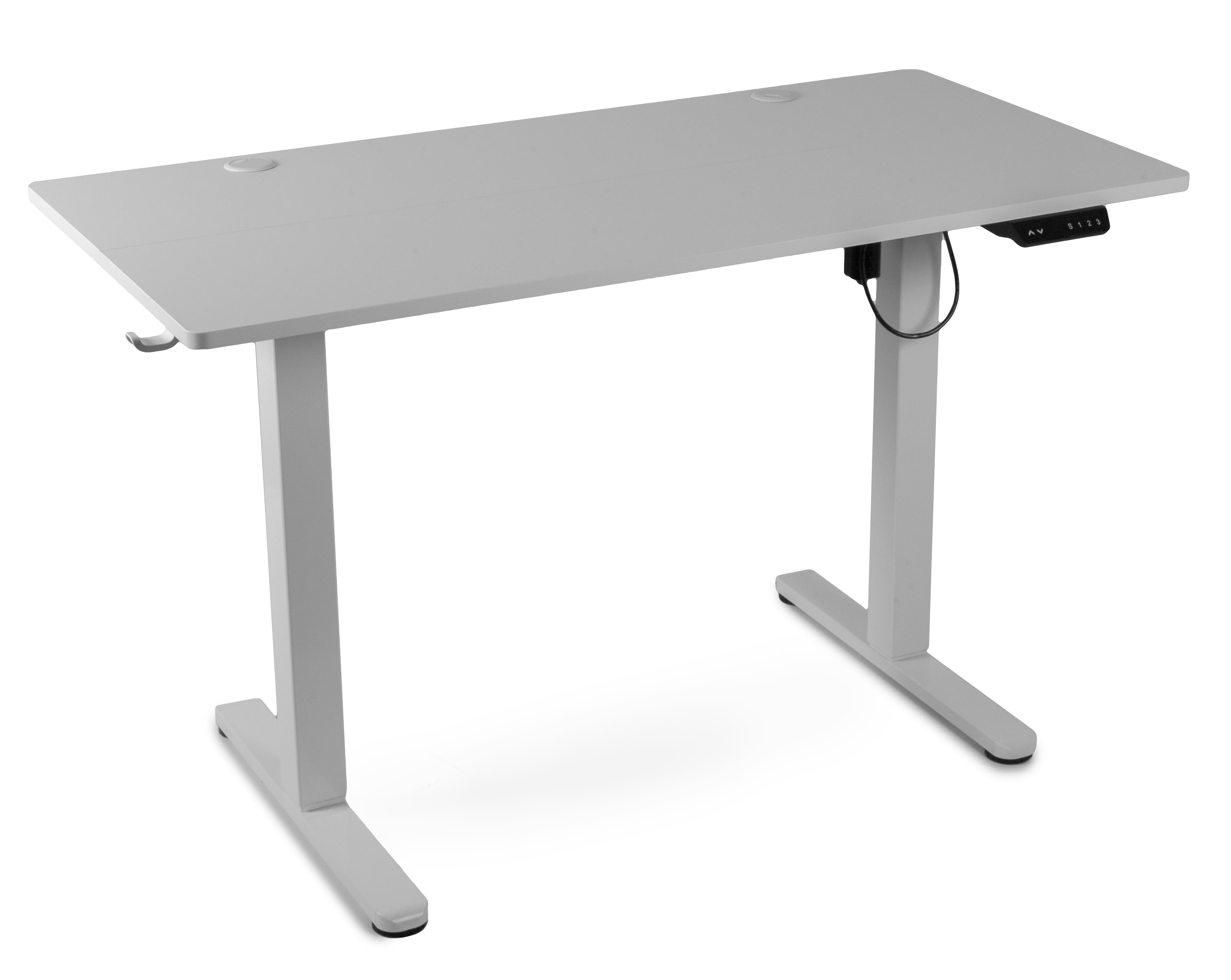 Регульований стіл Barsky StandUp white 1400*600 BST-02